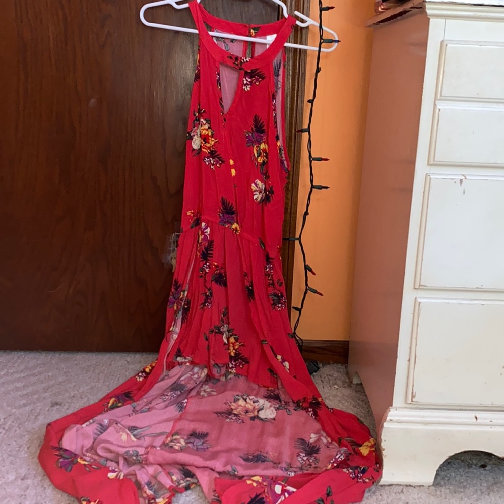 Romper dress from No Boundaries